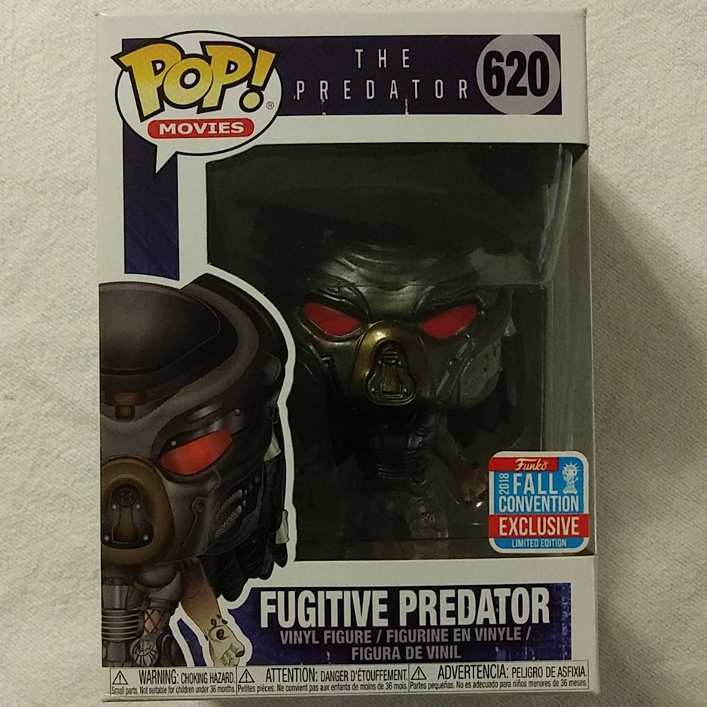 Fugitive Predator *Funko* POP!